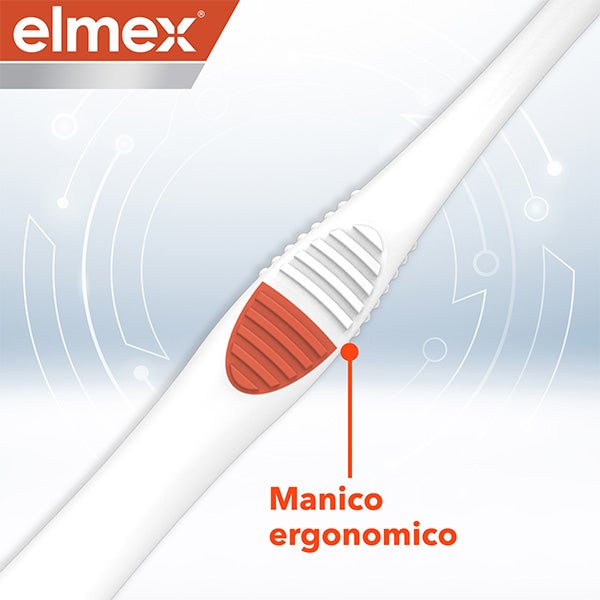 Manico ergonomico