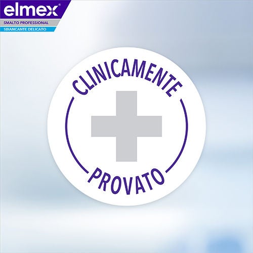 elmex® Professional Bianco Smalto Sbiancante Delicato
