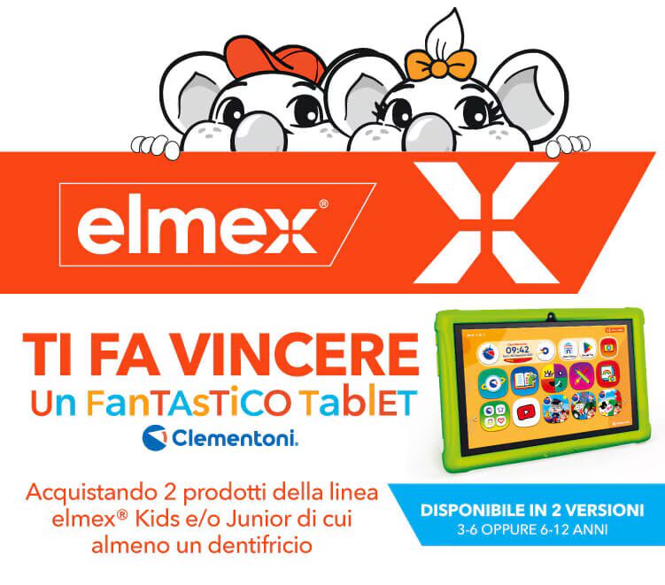 Sorridi e Impara con elmex