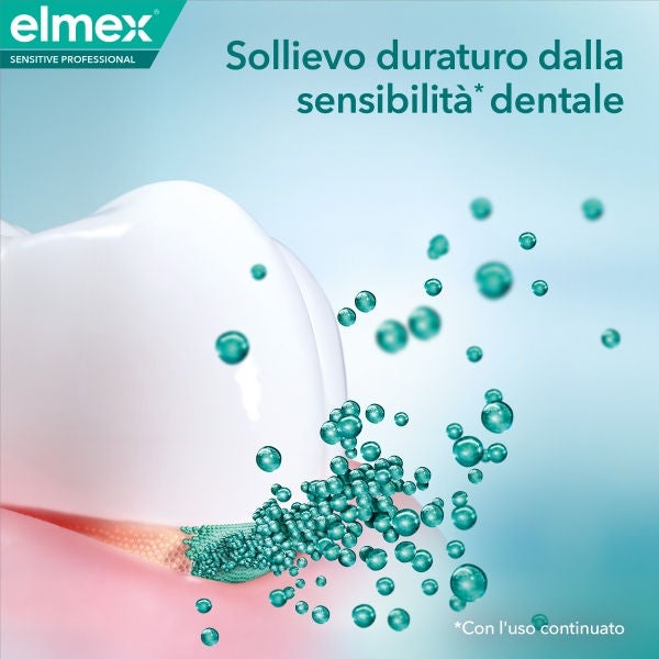 Sollievo duranturo dalla sensibilita dentale
