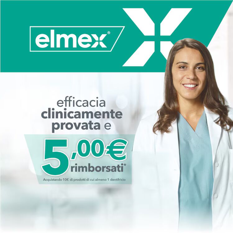 Cashback elmex e meridol 2024
