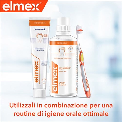 Utilizzali in combinazione per una routine di igiene orale ottimale