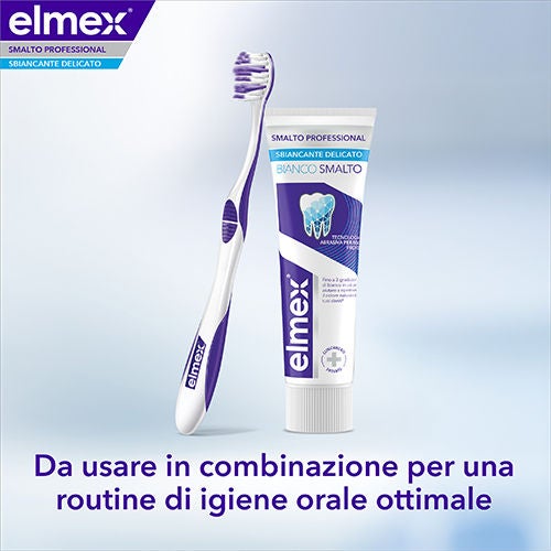 elmex® Professional Bianco Smalto Sbiancante Delicato