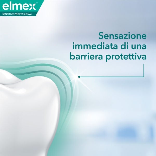 Sensazione immediata de una barriera protettiva