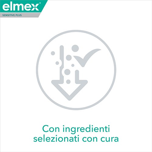 Con ingredienti selezionati con cura