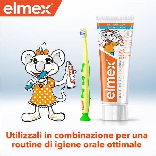 Utilizzali in combinazione per una routine di igiene orale ottimale