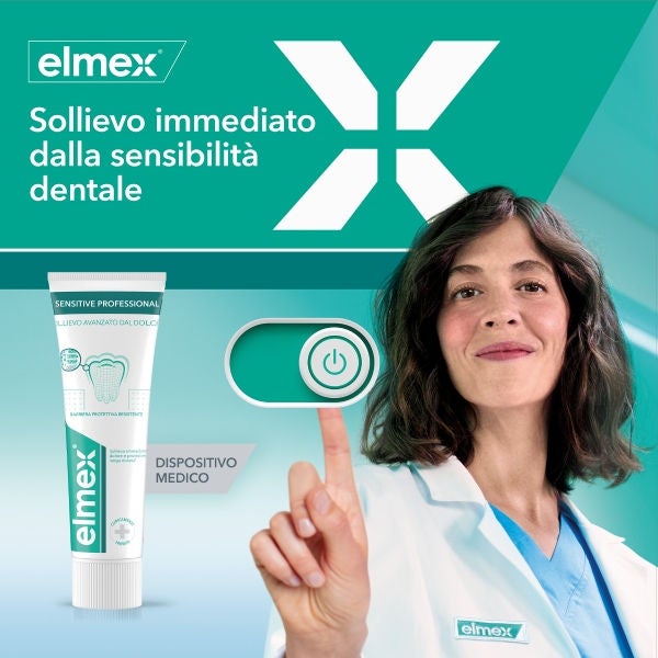 Sollievo immediato dalla sensibilita dentale