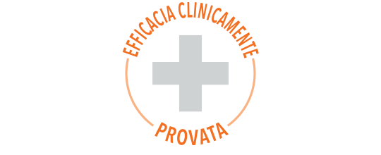Efficacia clinicamente dimostrata