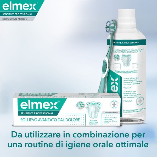 da utilizzare in combinazione per una routine di igiene orale ottimale