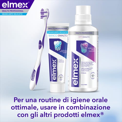 elmex® Professional Bianco Smalto Sbiancante Delicato