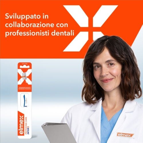 Sviluppato in collaborazione con prefessionisti dentali