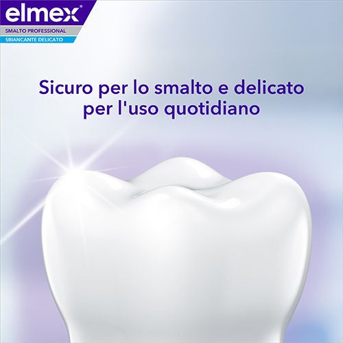 elmex® Professional Bianco Smalto Sbiancante Delicato