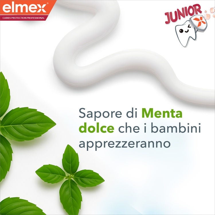 Sapore di Menta dolce che i bambini apprezzeranno