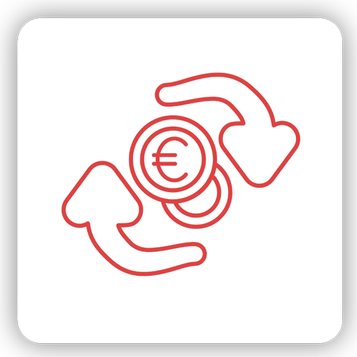 icona della banconota elmex