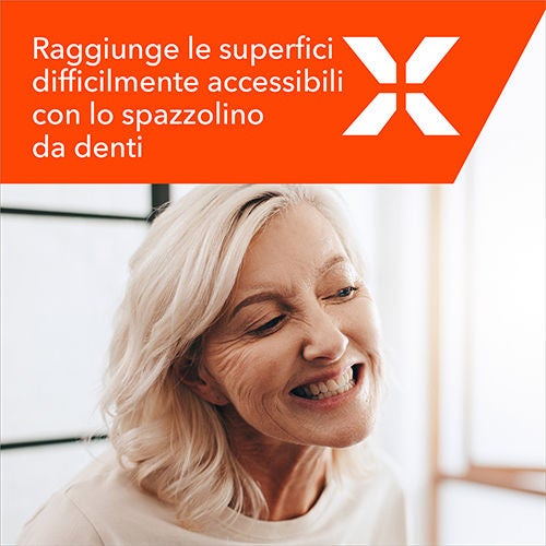 Raggiunge le superfici