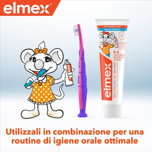 Utilizzali in combinazione per una routine di igiene orale ottimale