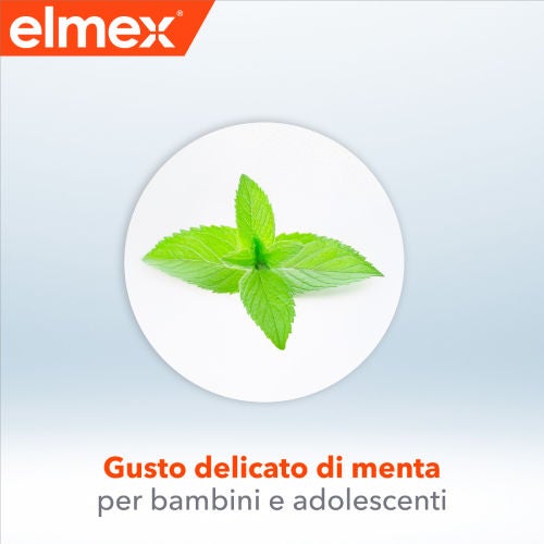 Gusto delicato di menta
