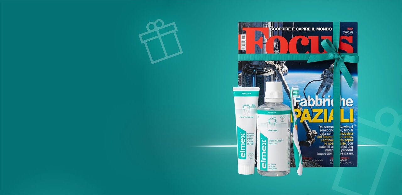 elmex® ti regala Focus