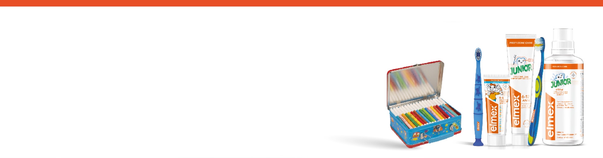 Elmex Cashback Hero Image