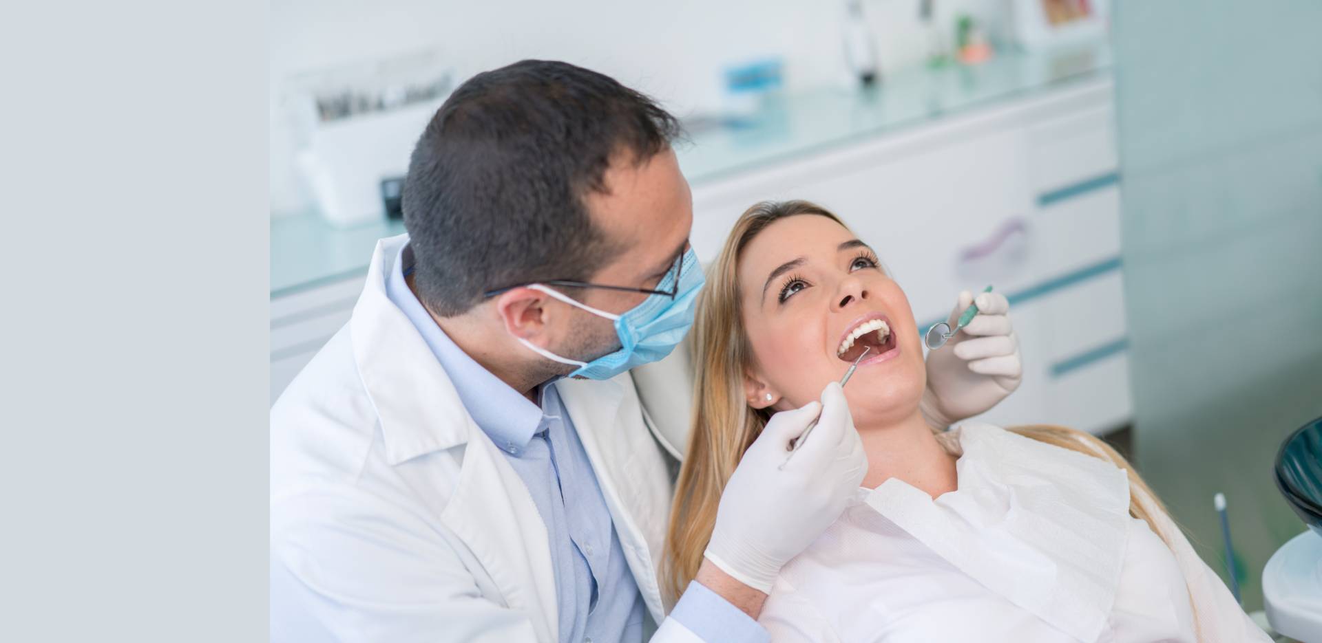 Smalto dei denti rovinato e consumato: come distinguere tra erosione, abrasione e microfratture dentali