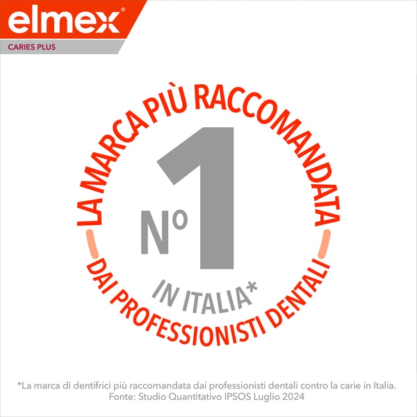 N° 1 in Italia*