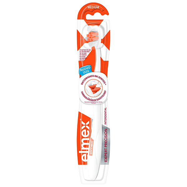 Spazzolino elmex Interdental Expert Precision