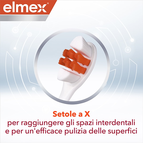 Setole a X
