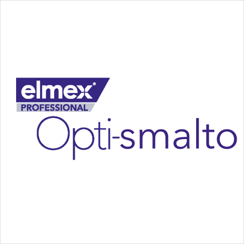 logo elmex professional opti-smalto