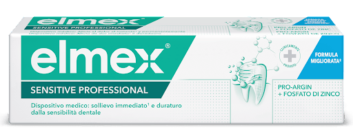 dentifricio elmex sensitive professional