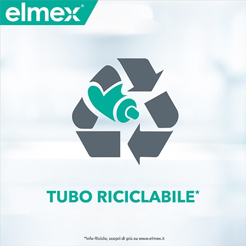 Tubo riciclabile*