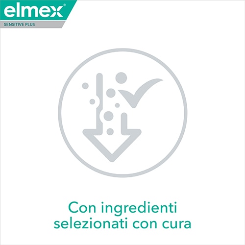 Con ingredienti selezionati con cura