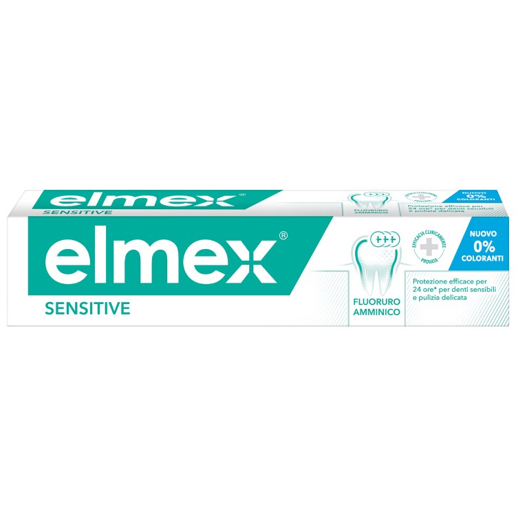 dentifricio elmex sensitive