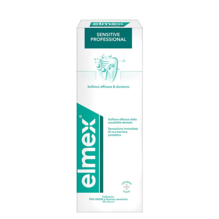 collutorio elmex sensitive professional