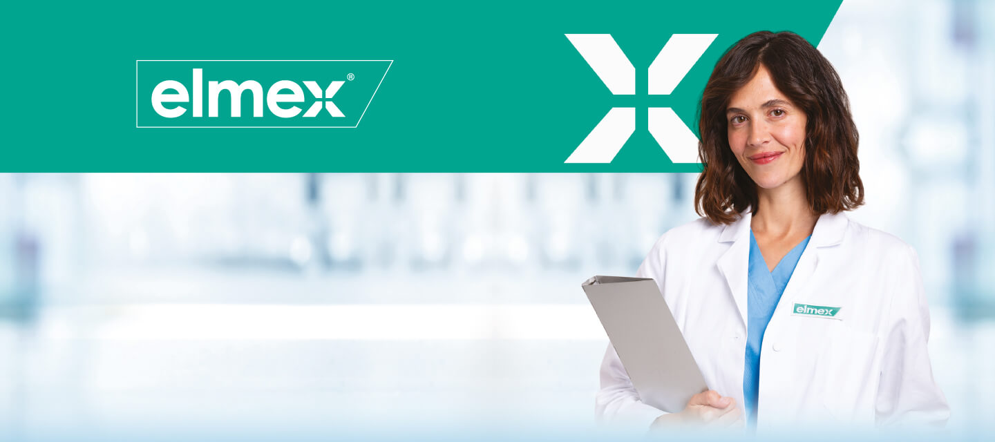 Elmex Cashback Hero Image