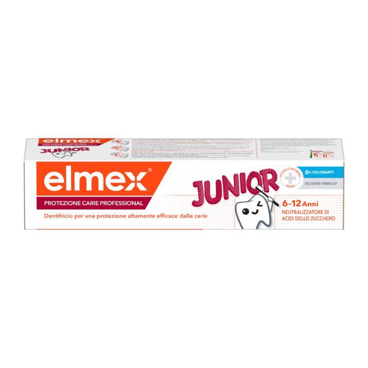 Dentifricio elmex® carie Professional Junior