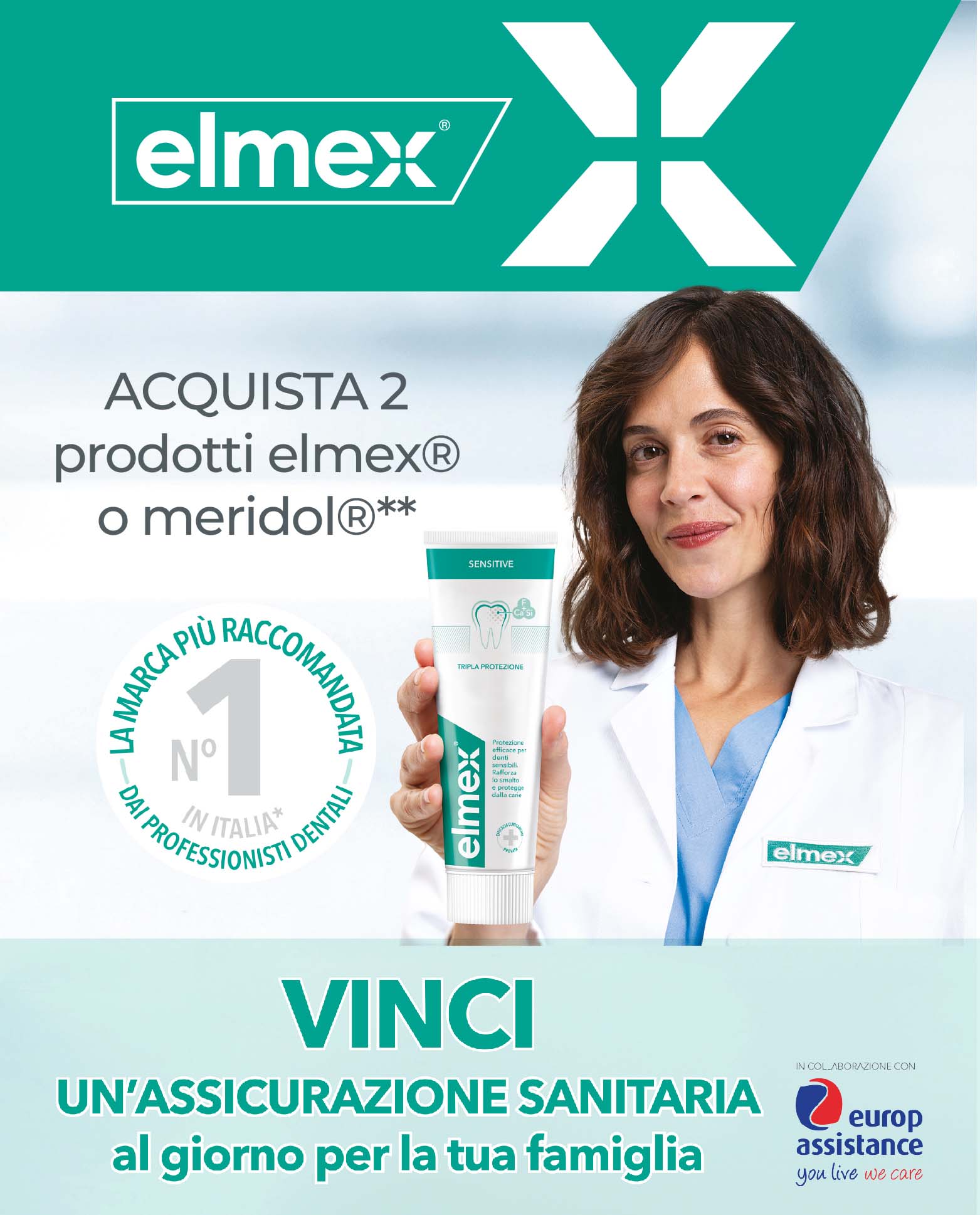 A scuola con elmex® A scuola con elmex