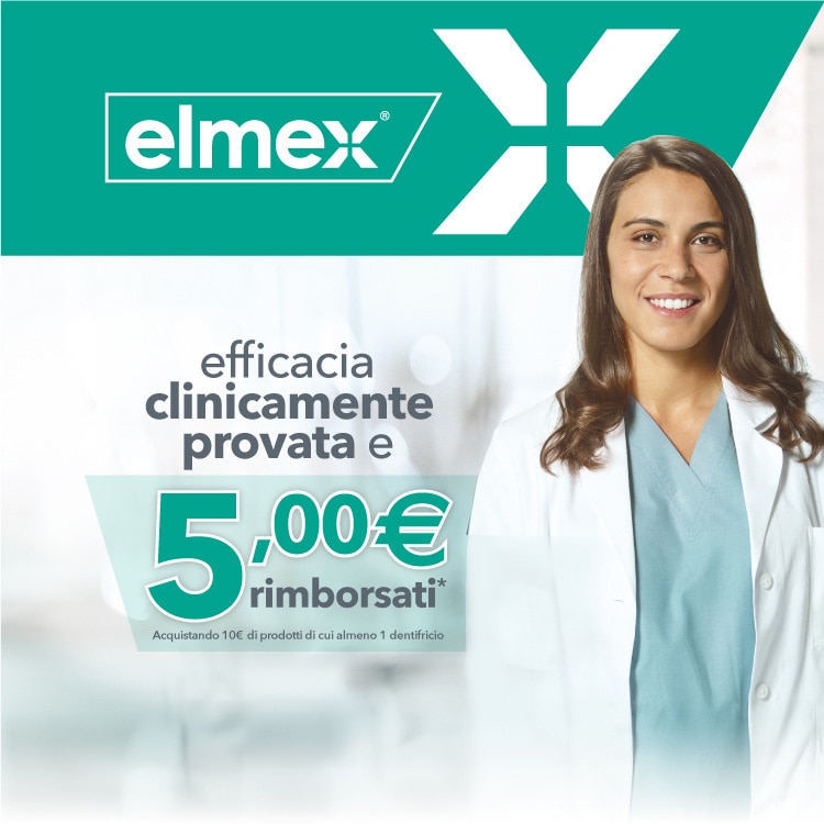 Cashback elmex e meridol 2024 Cashback elmex e meridol 2024