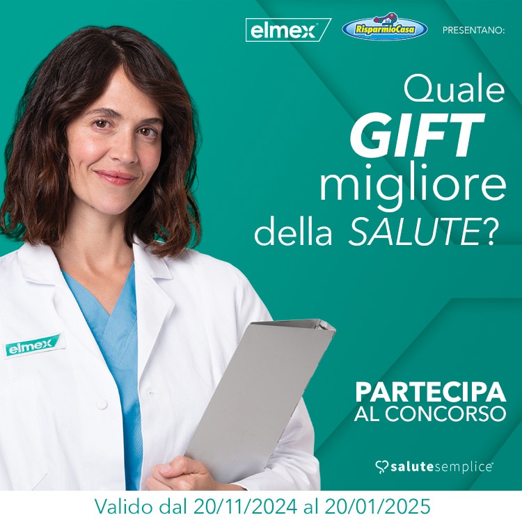 A scuola con elmex® A scuola con elmex